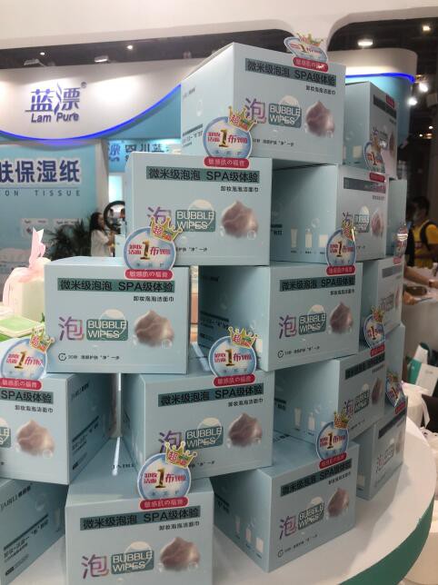 老棉农惊艳亮相2020CBME孕婴童展    强势吸睛