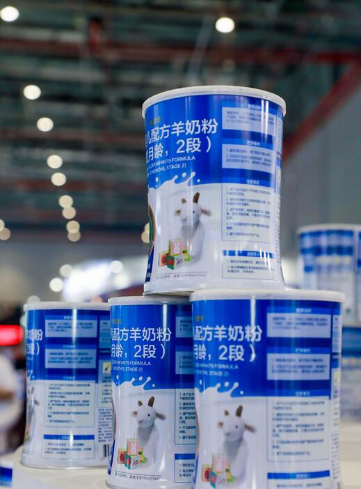 美力源乳业CBME婴童展超火爆  邀您观展赢好礼