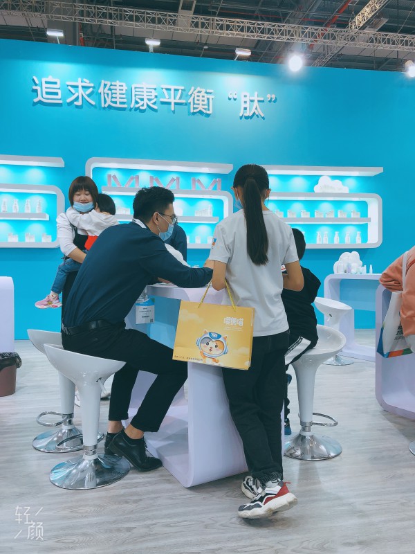CBME现场直击|Fortunate Baby-芙葆强势登场   亮点纷呈•实力“圈粉”无数