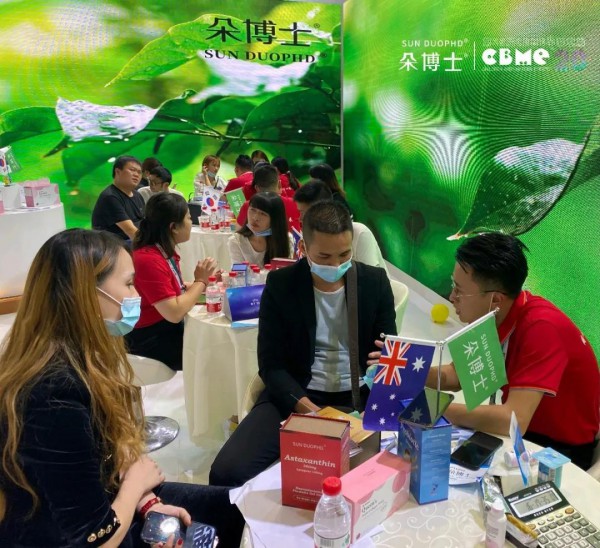 直击CBME|朵博士突出重围