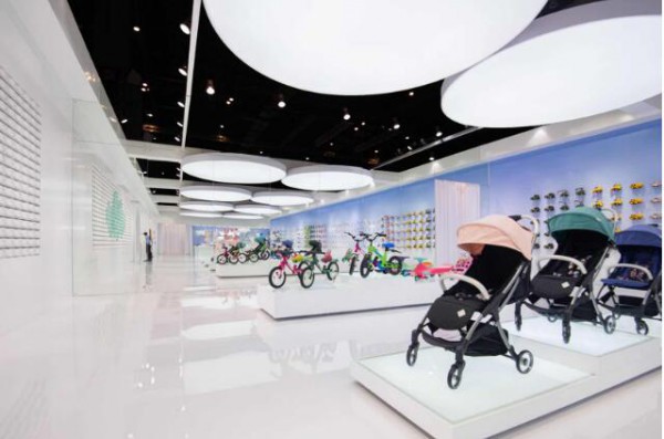 Babycare“云box”亮相CBME现场   净如晴空·轻若羽翼