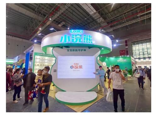 小浣熊携新品惊艳亮相CBME   森活纯净×可爱亲切·激起展会别样精彩