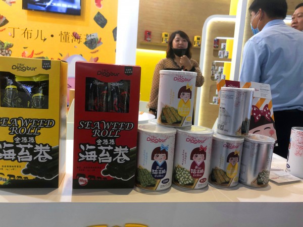 第20届CBME孕婴童展即将结束   萌蔻在8-2C47展位等你来参观咨