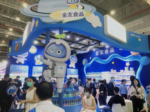 广州市金友食品有限公司携旗下品牌惊艳亮相CBME  人气爆棚现场·签约不断