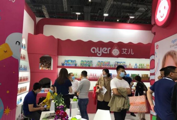 CBME孕婴童展丨圆满落幕，才是"艾儿"真正的开始