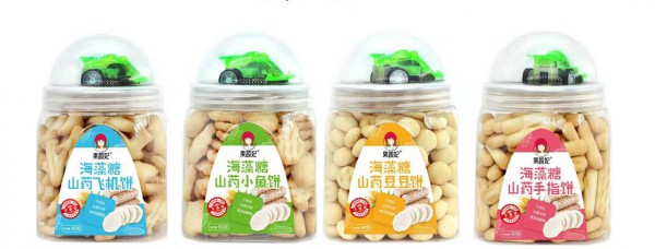 宝宝适合吃哪些小零食   果蔬妃婴童零食系列让宝宝的每一口更安全