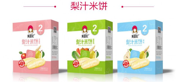 宝宝适合吃哪些小零食   果蔬妃婴童零食系列让宝宝的每一口更安全