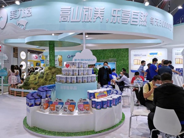 2020CBME圆满落幕|美力源品牌焕新，让新意更有心意