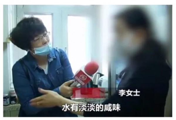 安装净水器接错| 3年误喝工业盐水   工业盐水泡奶粉会有什么危害
