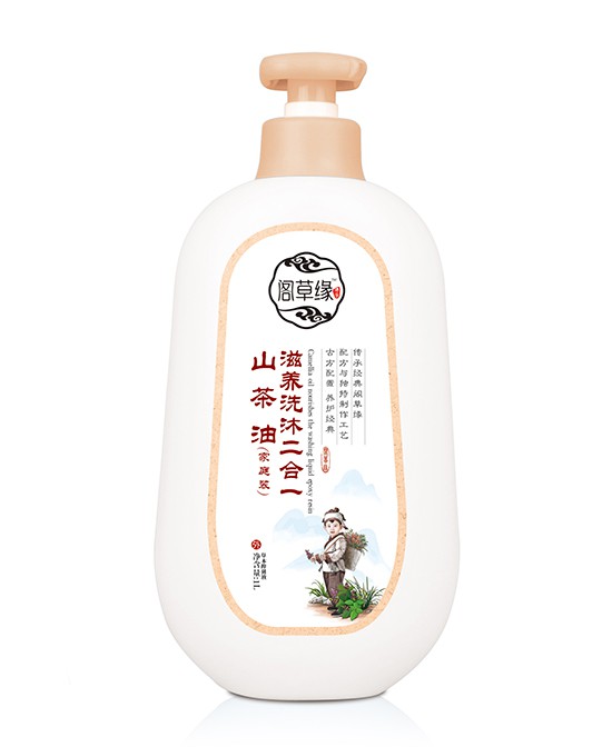 婴幼儿冬季使用什么样的沐浴露比较好 阁草缘洗发沐浴系列就很好