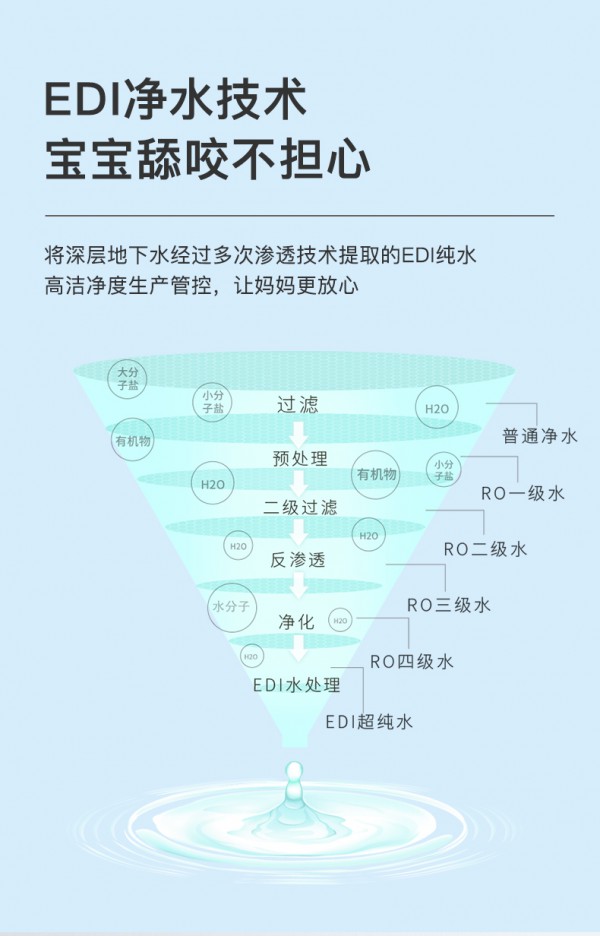 十月结晶婴儿手口柔湿巾 弱酸亲肤0添加 “加大”厚爱新生婴儿肌