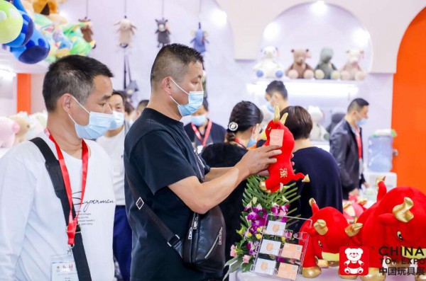 2020 CTE中国玩具展正在进行时   布鲁熊玩具恭候您的到来