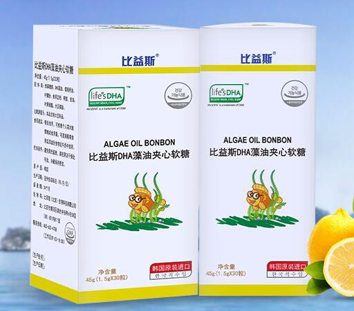比益斯营养品  科学配比·营养更均衡