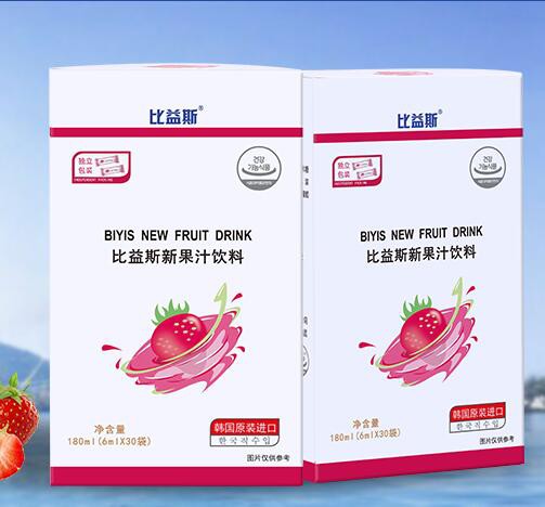 比益斯营养品  科学配比·营养更均衡