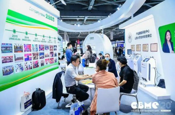 聚焦 | 逛完第20届CBME 孕婴童展，这些趋势你GET到了吗？