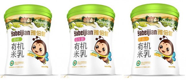 宝宝的第一口辅食怎么添加好   雅倍健辅食米粉系列好吃不上火