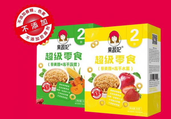 9个月以上的宝宝吃什么零食好  果蔬妃儿童果蔬零辅食系列保护宝宝乳牙健康