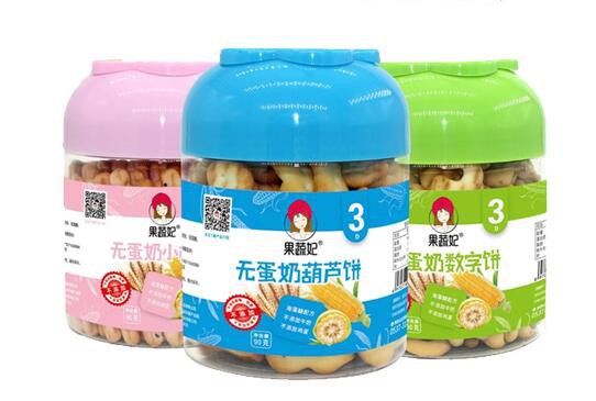 9个月以上的宝宝吃什么零食好  果蔬妃儿童果蔬零辅食系列保护宝宝乳牙健康