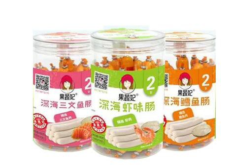 9个月以上的宝宝吃什么零食好  果蔬妃儿童果蔬零辅食系列保护宝宝乳牙健康