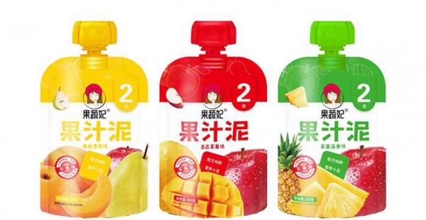 9个月以上的宝宝吃什么零食好  果蔬妃儿童果蔬零辅食系列保护宝宝乳牙健康