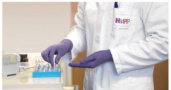 HiPP奶粉 探索自然的奥秘 纯净呵护宝宝健康