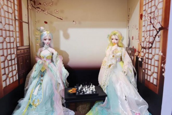 广东这家DBS玩具公司在中国国际玩具（上海）展火了！
