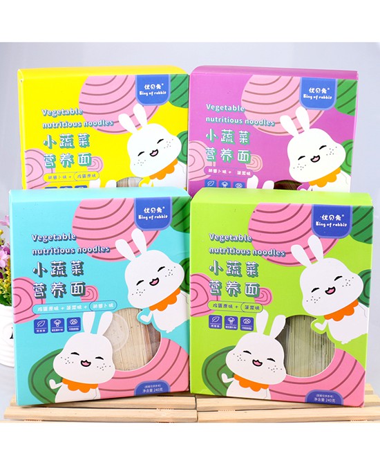 优贝兔婴童零辅食 甄选原料·营养0添加 让宝宝纵享美味和健康