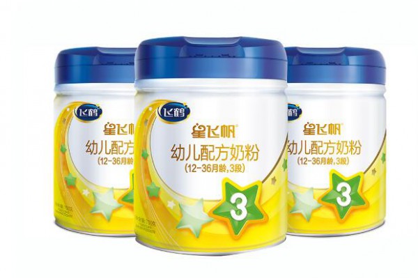 飞鹤星飞帆奶粉OPO凸显竞争力   提升宝宝肠道保护力