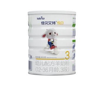 双十一即将开始     佳贝艾特悦白系列羊奶粉C位出圈