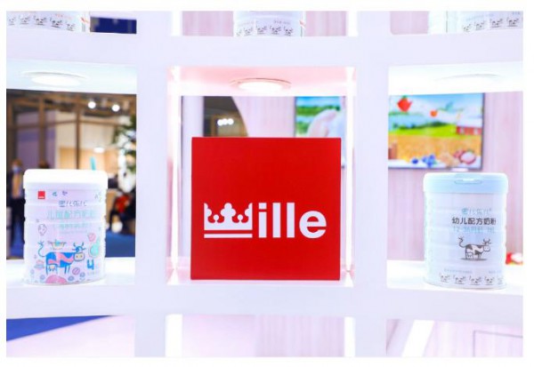 “三刷”进博会 Mille携新同伴森宝，进一步纵深开拓业务版图！