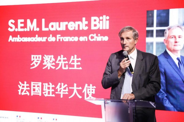 “法国乳业名片”爱达力，牵手法国馆，重磅亮相进博会