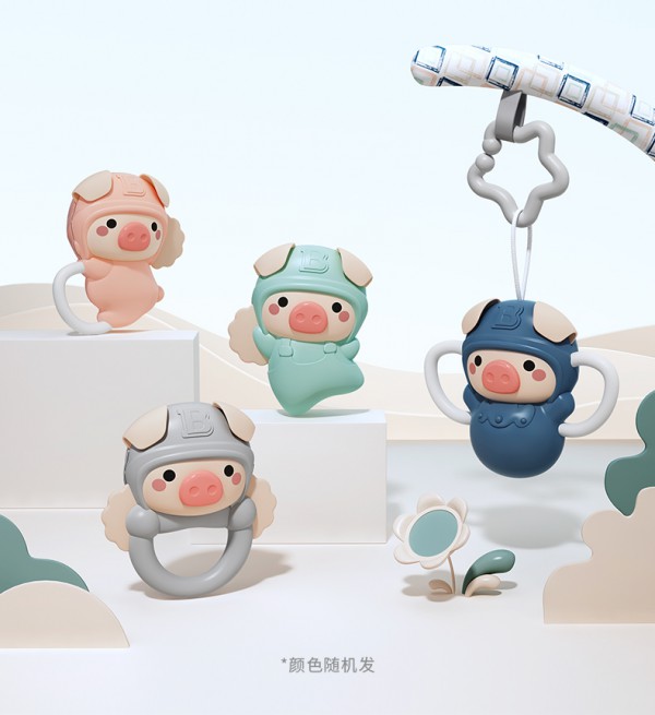 贝易婴儿多功能钢琴健身架    宝宝嗨玩健身房·益智成长快人一步