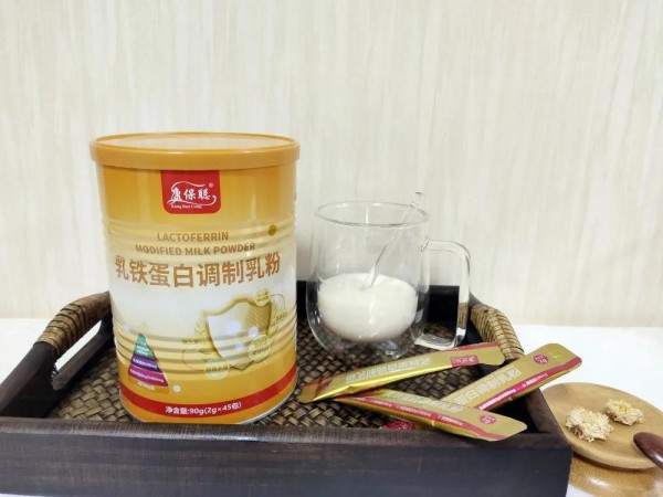 孩子总感冒、爱生病怎么办   康保聪乳铁蛋白呵护成长