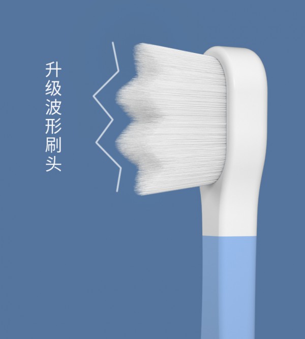 奈挺尔儿童软毛牙刷    轻柔刷毛·呵护宝宝稚嫩牙齿
