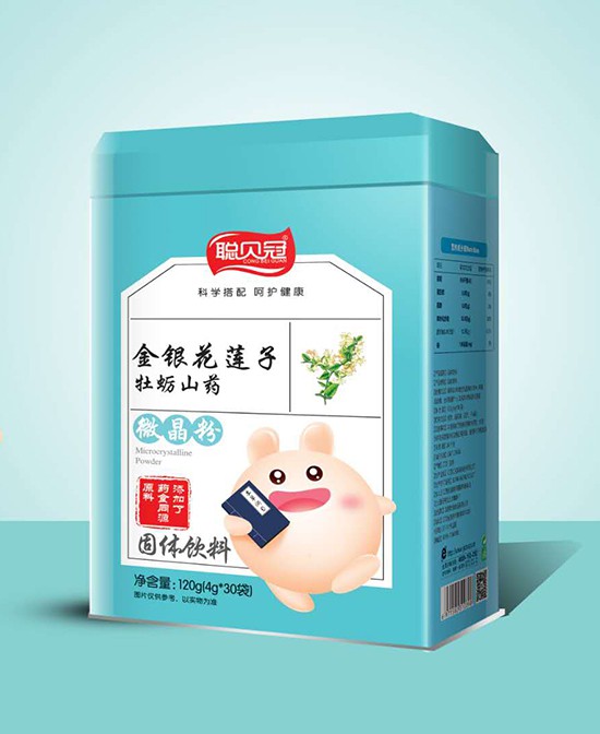 恭贺：山东枣庄靳路成功代理聪贝冠营养品品牌