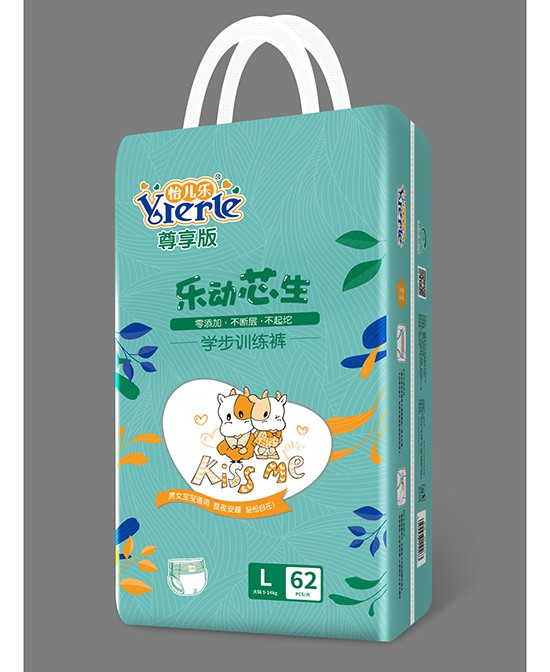 宝宝学步裤选择什么品牌好     怡儿乐学步裤有哪些优势
