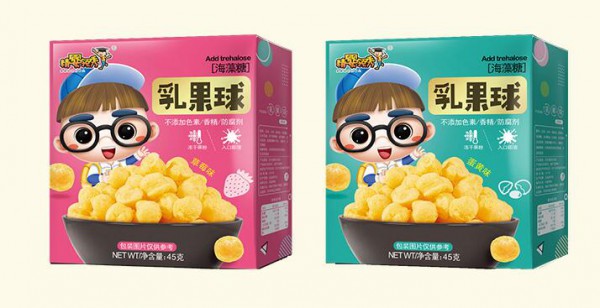 精婴领秀零辅食如何代理   备受市场好评的零辅食品牌诚邀代理
