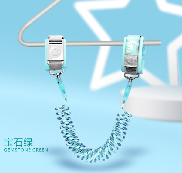 爱心兔儿童防走失带牵引绳    带孩子出门更安全