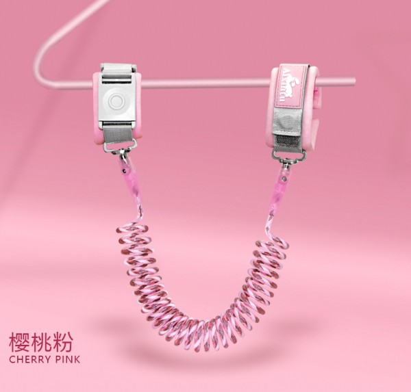 爱心兔儿童防走失带牵引绳    带孩子出门更安全