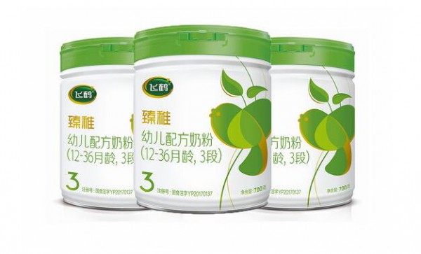 飞鹤奶粉2小时生态圈   给予宝宝成长路上更多的守护