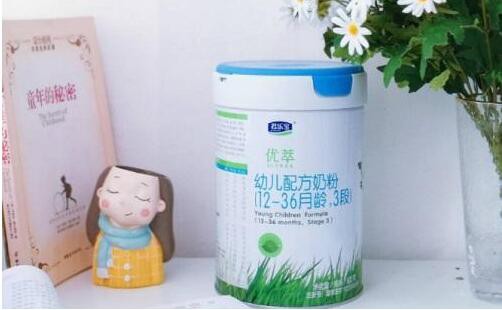君乐宝奶粉坚持安全生产底线   严格把关宝宝口粮