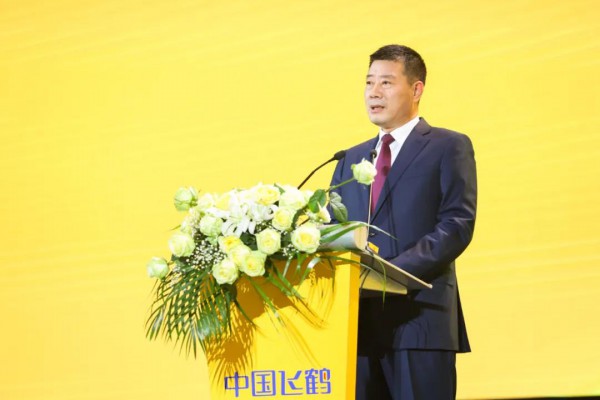 双循环下谋局新发展，2020中国飞鹤携手合作伙伴聚力聚势国货崛起