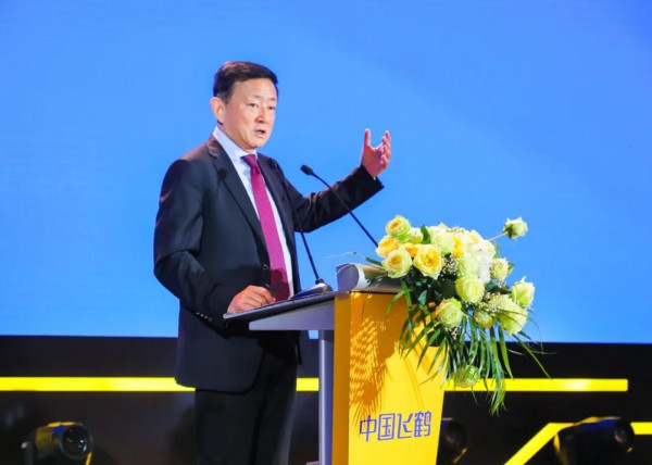 双循环下谋局新发展，2020中国飞鹤携手合作伙伴聚力聚势国货崛起