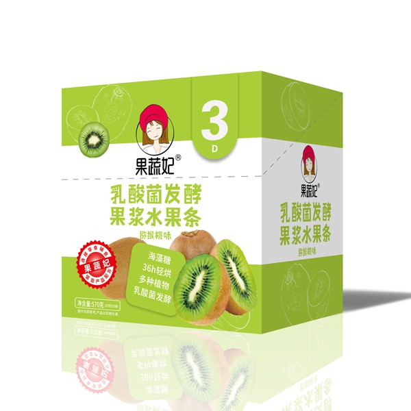 果蔬妃果汁泥零食系列    纯粹果泥配方·营养十足