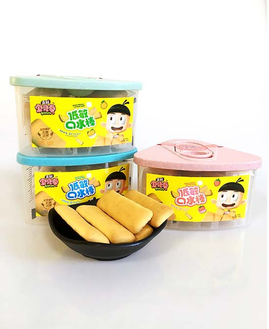 恭贺：正旺宝贝爱婴童零辅食品牌新签江苏--宿迁冯女士一名代理商