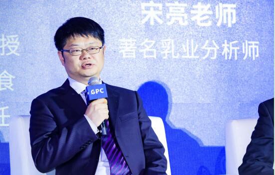 在草饲奶粉细分领域深耕  高培是认真的
