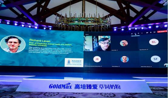 在草饲奶粉细分领域深耕  高培是认真的