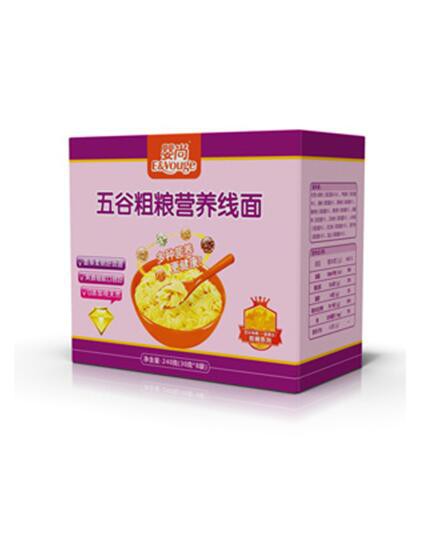 婴尚辅食产品种类齐全,满足中国宝宝需求