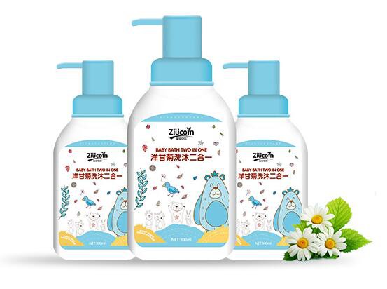 幼儿沐浴露选择什么品牌   滋幼草坊洗浴二合一多重呵护
