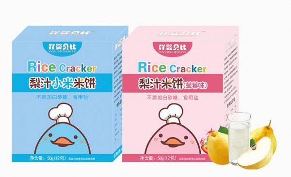 新年零食选什么     吖婴贝比小零食满足婴童口欲需求